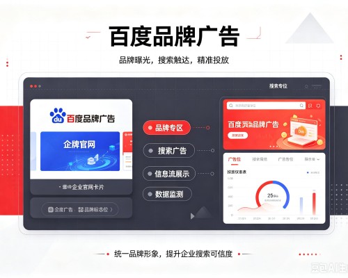 马山百度品牌广告